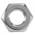 200 Écrous bas hexagonaux M3 - Inox A2, norme DIN 439 - ACTON
