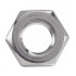 200 Ecrous Bas Hexagonaux M4 mm - DIN 439 - Inox A2 - D-Work