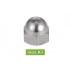 200 Écrous borgnes M8 - Inox A1, norme NFE 27453 - Résistants et durables - ACTON