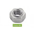 200 Ecrous Hexagonaux à Souder M5 mm - TYPE DIN 929 - NFE25-418 - Inox A2 - D-Work
