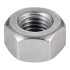 200 Ecrous Hauts M égal D M8 mm - HH - UNI 5587 - Inox A2 - D-Work