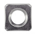 200 Ecrous Bas Carrés M8 mm - DIN 562 - UNI 5596 - Inox A2 - D-Work