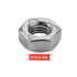 200 Ecrous Autofreinés Hexagonaux Tout Métal M5 mm - TYPE DIN 980 - BASE DIN 934 - ISO7042 - Inox A2 - D-Work