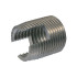 50 Inserts filetés métal 6 mm - Inox A1 - Fixation durable - ACTON