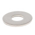 200 Rondelles plates larges 5 mm - Inox A4, norme NFE 25514 - Résistantes et durables - ACTON