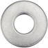 200 Rondelles Plates Larges Type L 8 mm - NFE 25514 - Inox A4 - D-Work
