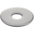 200 Rondelles plates extra larges 5 mm - Inox A4, norme NFE 25513 ISO 7089 - Résistantes et durables - ACTON