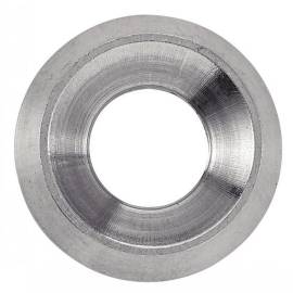100 Rondelles Cuvettes Décolletées 3 mm - NFE 27619 - Inox A4 - D-Work