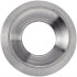 100 Rondelles Cuvettes Décolletées 8 mm - NFE 27619 - Inox A4 - D-Work