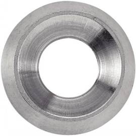 100 Rondelles Cuvettes Décolletées 5 mm - NFE 27619 - Inox A4 - D-Work