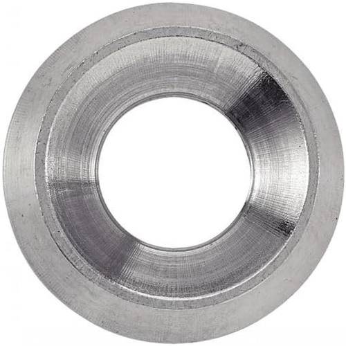 100 Rondelles Cuvettes Décolletées 5 mm - NFE 27619 - Inox A4 - D-Work