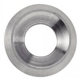 100 Rondelles Cuvettes Décolletées 6 mm - NFE 27619 - Inox A4 - D-Work