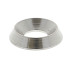 100 Rondelles cuvettes décolletées 6 mm - Inox A4, norme NFE 27619 - Résistantes et anticorrosion - ACTON