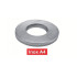 200 Rondelles élastiques coniques 6 mm - Inox A4, norme DIN 6796 - Résistantes et anticorrosion - ACTON
