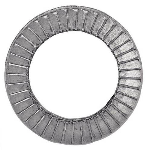 200 Rondelles autobloquantes 8 mm - Inox A4 - Résistantes et durables - ACTON