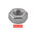 200 Ecrous Hexagonaux M8 mm - DIN 934 - Inox A4 - D-Work