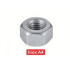200 Écrous hauts M6 - Inox A4, norme UNI 5587 - Résistants et durables - ACTON