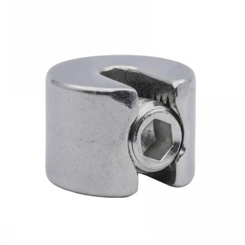 5 Arrêts Butoir M10 mm pour Câble 5 mm - Inox A4 - D-Work