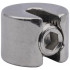 5 Arrêts Butoir M10 mm pour Câble 5 mm - Inox A4 - D-Work