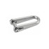 Manille longue rapide 5 mm - Inox A4 - Résistante et durable - ACTON