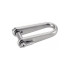 5 Manilles Longues Rapide 6 mm - Inox A4 - D-Work