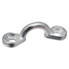 5 Pontets forgés 5 mm - Inox A4 - Poli - ACTON