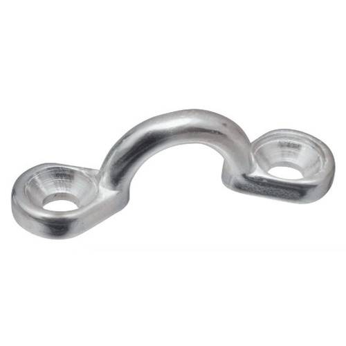5 Pontets forgés 5 mm - Inox A4 - Poli - ACTON