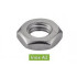 50 Écrous hexagonaux M8 - Inox A2, norme DIN 934 - ACTON