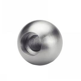 10 Billes pour Terminaison à Tête Cylindrique Bombée 4 mm - Inox A4 - D-Work