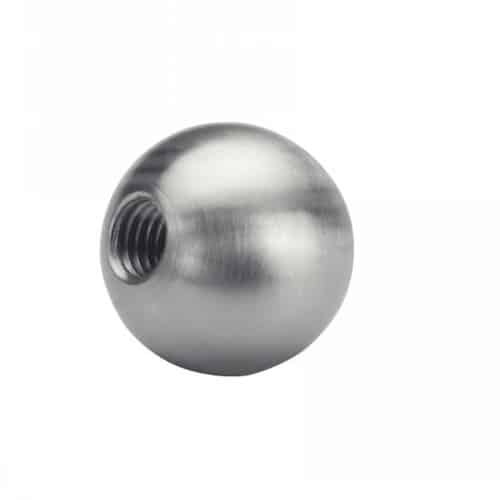 5 Billes Partiellement Taraudées 5 mm - Inox A4 - D-Work