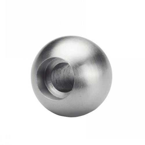 5 Billes pour Terminaison à Tête Cylindrique Bombée 6 mm - Inox A4 - D-Work
