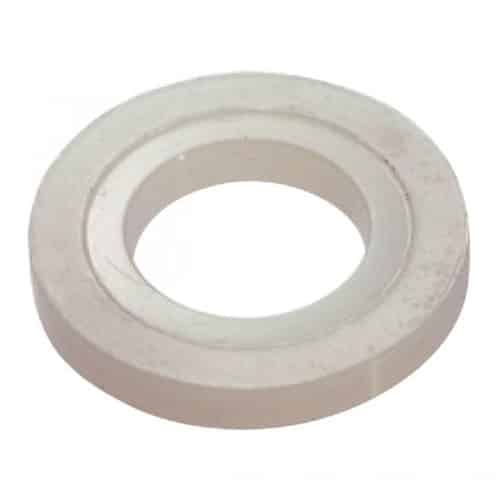 200 Rondelles Plates 6 mm - TYPE DIN 125 - Nylon 6.6 - D-Work