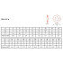 200 Rondelles plates 8 mm - Nylon 6.6, norme DIN 125 - Isolation et résistance chimique - ACTON