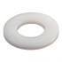 200 Rondelles plates larges 6 mm - Nylon 6.6, norme DIN 9021 - Résistantes et isolantes - ACTON