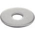 100 Rondelles plates extra larges 12 mm - Inox A2, norme NFE 25513 ISO 7089 - Résistantes et durables - ACTON