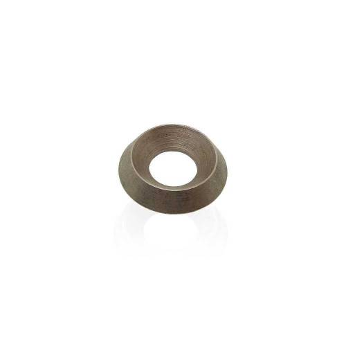 50 Rondelles cuvettes décolletées 10 mm - Inox A2, norme NFE 27619 - Résistantes et anticorrosion - ACTON