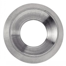50 Rondelles cuvettes décolletées 12 mm - Inox A2, norme NFE 27619 - Résistantes et anticorrosion - ACTON