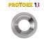 50 Rondelles Cuvettes Décolletées 12 mm - NFE 27619 - Inox A2 - D-Work