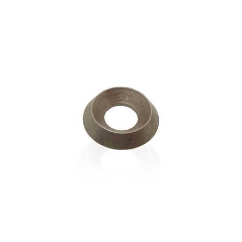 50 Rondelles cuvettes décolletées 14 mm - Inox A2, norme NFE 27619 - Résistantes et durables - ACTON