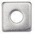 50 Rondelles Carrées pour Constructions Bois 16 mm - DIN 436 - UNI 6596 - Inox A2 - D-Work