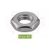 10 Ecrous Bas Hexagonaux M36 mm - DIN 439 - Inox A2 - D-Work
