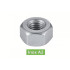 100 Ecrous Hauts M égal D M12 mm - HH - UNI 5587 - Inox A2 - D-Work
