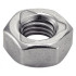 100 Ecrous Autofreinés Hexagonaux Tout Métal M10 mm - TYPE DIN 980 - BASE DIN 934 - ISO7042 - Inox A2 - D-Work