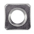 100 Ecrous Bas Carrés M10 mm - DIN 562 - UNI 5596 - Inox A2 - D-Work