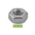 10 Ecrous Hexagonaux Pas à Gauche M24 mm - DIN 934 - Inox A2 - D-Work