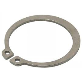 5 Anneaux d'Arrêt Extérieurs pour Arbre Type A 90 mm - DIN 471 - UNI 7435 - Inox - D-Work