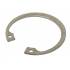 50 Anneaux d'Arrêt Intérieurs pour Alésage Type J 23 mm - DIN 472 - NFE22-163 - UNI 7437 - Inox - D-Work
