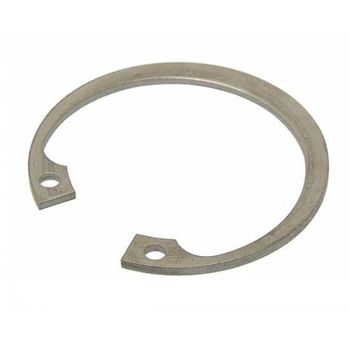 50 Anneaux d'Arrêt Intérieurs pour Alésage Type J 23 mm - DIN 472 - NFE22-163 - UNI 7437 - Inox - D-Work