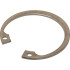 Circlips intérieurs et extérieurs 1 mm - Inox - Résistants et durables - ACTON