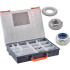 Écrous et rondelles inox A4 - Pack complet - Résistance et anticorrosion - ACTON